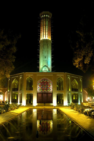 باغ دولت آباد-اروسی