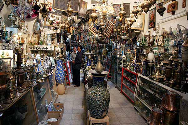 بازار-تاریخی-یزد 2