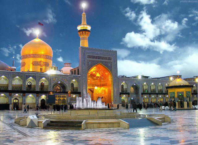 مشهد - جاذبه‌های مذهبی