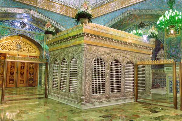 مشهد1 - جاذبه‌های مذهبی