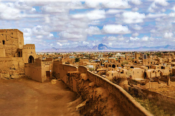 Photo of شهر تاریخی میبد