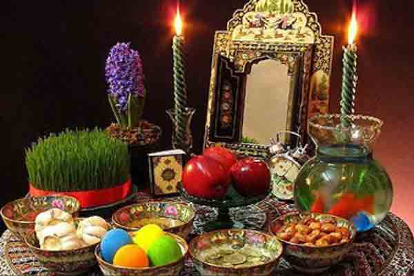 جشن نوروز در یزد