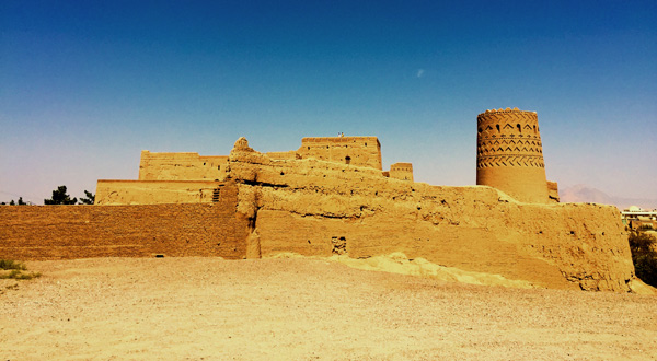 Photo of نارین قلعه میبد