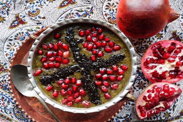 Photo of غذاهای سنتی یزد