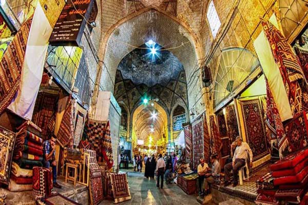 بازارها و سراهای تاریخی-یزد