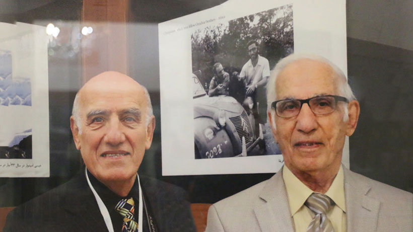 Photo of برادران امیدوار – اولین جهانگردان ایرانی