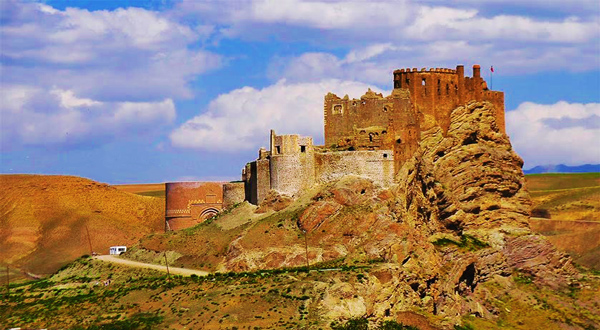 Photo of قلعه الموت قزوین