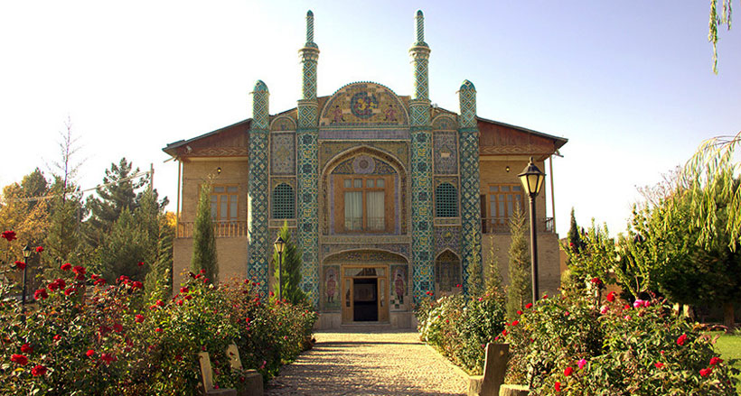 Photo of عمارت مفخم – باشکوه‌ترین بنای جا مانده از دوران قاجار در شهر بجنورد