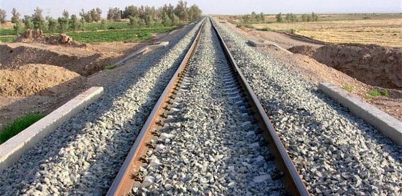 افتتاح راه آهن ۱۸۲ کیلومتری مراغه - ارومیه در روزهای آینده