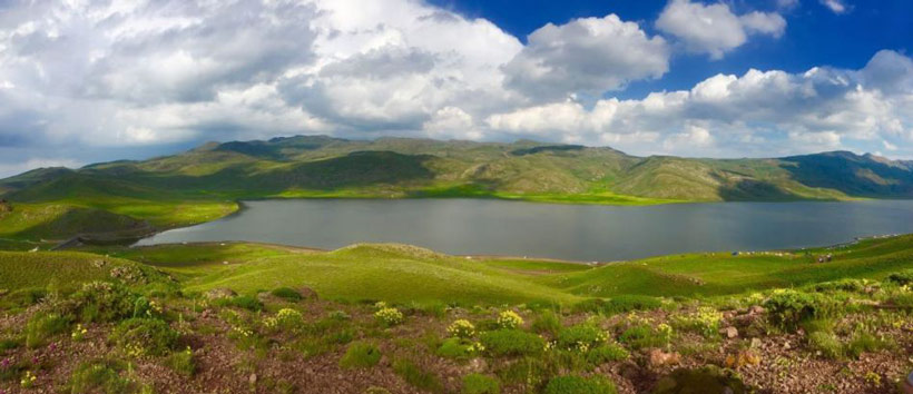 Photo of دریاچه نئور
