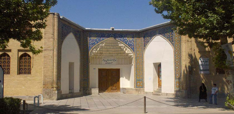 Photo of افتتاح نمایشگاه آیین‌های محرم در موزه هنرهای تزیینی اصفهان