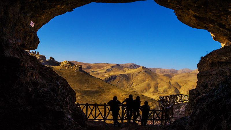 Photo of غار کرفتو کردستان
