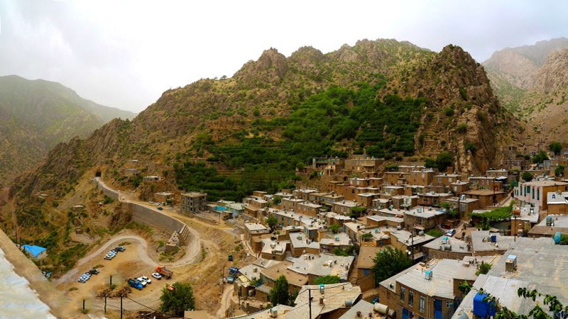 Photo of روستای هجیج