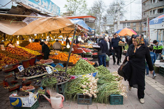 بازار آستانه اشرفیه