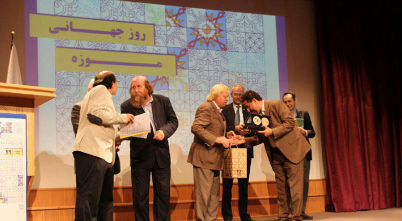 مراسم انتخاب موزه های برتر ایران